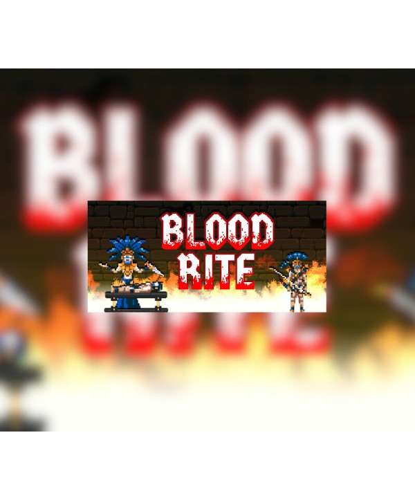 BLOOD RITE Steam Key GLOBAL